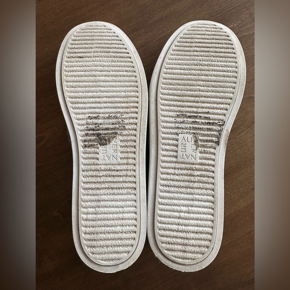 Naturalizer Carly3 Slip-on, Grey Fabric, Size 9 - Picture 9 of 9